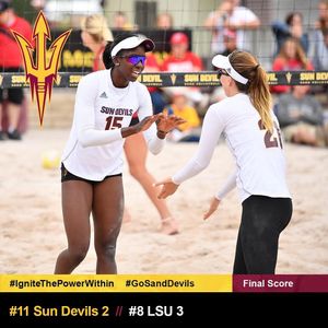 Image post by @sundevilbeachvb on Instagram