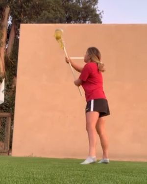Image post by @stanfordwlax on Instagram