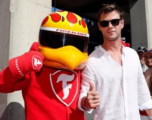 Image post by @firestoneracing on Instagram