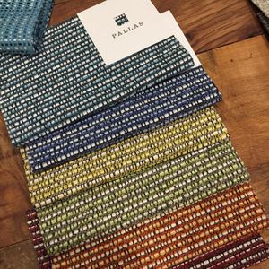 Image post by @pallastextiles on Instagram