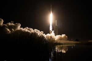 Image post by @nasa on Instagram