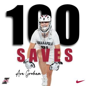 Image post by @uindywlax on Instagram