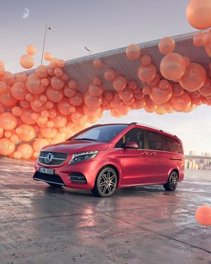 Image post by @mercedesbenz on Instagram