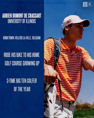 Image post by @pgatouru on Instagram