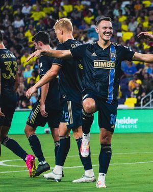 Image post by @philaunion on Instagram