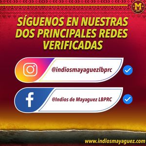 Image post by @indiosmayaguezlbprc on Instagram