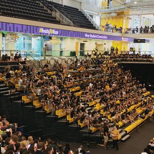 Image post by @towsonband on Instagram