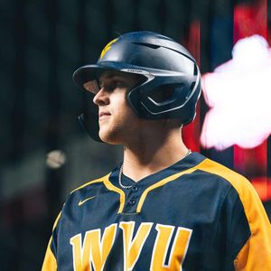 Image post by @wvubaseball on Instagram