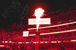Image post by @huskers on Instagram