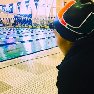 Image post by @canesswimdive on Instagram
