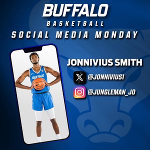 Image post by @ubuffalo_mbb on Instagram