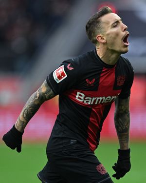 Image post by @bundesliga on Instagram