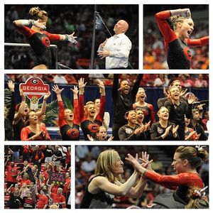 Image post by @ugagymnastics on Instagram