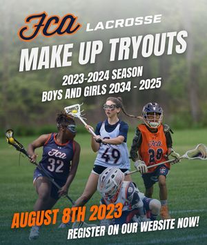 Image post by @fcaupstatelacrosse on Instagram