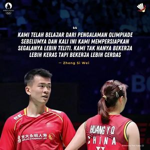 Image post by @bolalobbadminton on Instagram