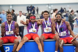 Image post by @depaulxctf on Instagram