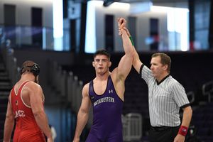 Image post by @nuwrestle on Twitter