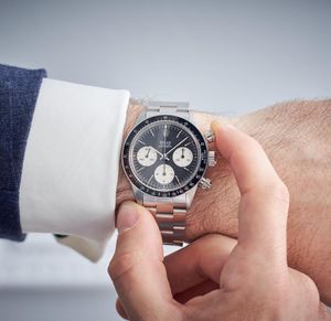 Image post by @sothebyswatches on Instagram