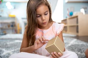 Image post by @mindsproutmontessori on Instagram