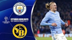 Video post by @cbssportsgolazo on YouTube