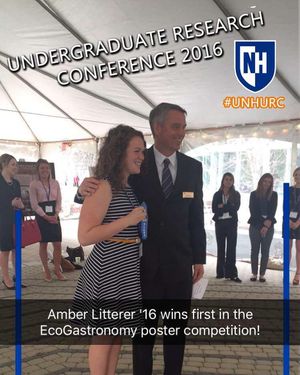 Image post by @uofnh on Instagram