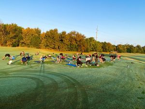 Image post by @cowboysgolfclub on Instagram