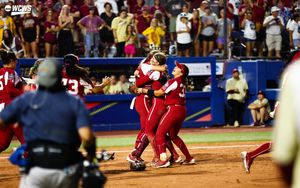 Image post by @NCAASoftball on Twitter