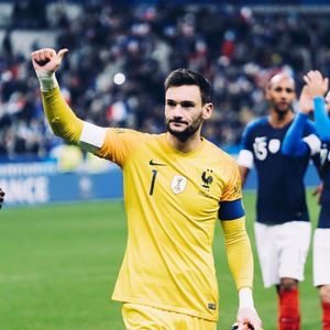 Image post by @equipedefrance on Instagram