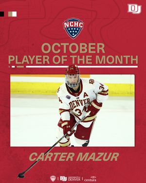 Image post by @du_hockey on Instagram