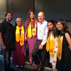Image post by @cronkiteglobal on Instagram
