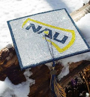 Image post by @nauflagstaff on Instagram