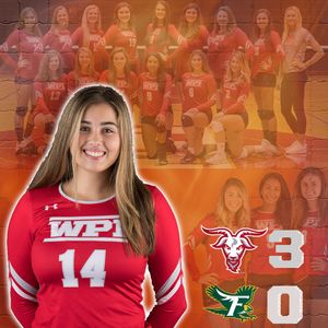 Image post by @wpiathletics on Instagram