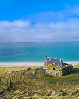 Image post by @VisitScotland on Twitter