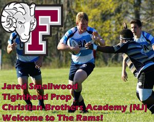 Image post by @fordhamrugby on Instagram