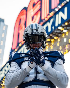 Image post by @nevadafootball on Instagram