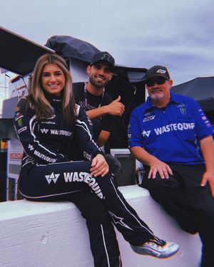 Image post by @dgr_racing on Twitter