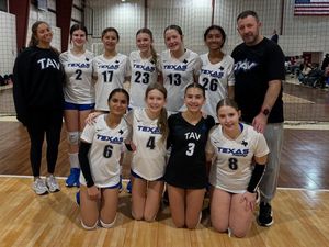 Image post by @tavvolleyball on Instagram