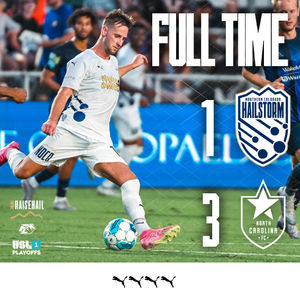 Image post by @nocohailstormfc on Instagram