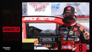 Image post by @toyotaracing on Instagram
