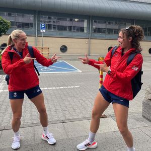 Image post by @teamgb on Instagram