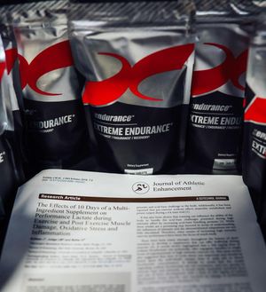 Image post by @xendurance on Instagram