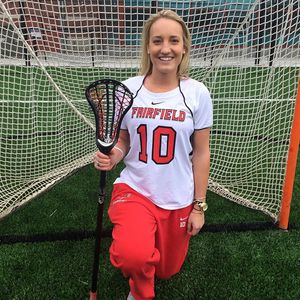 Image post by @fairfieldstags on Instagram