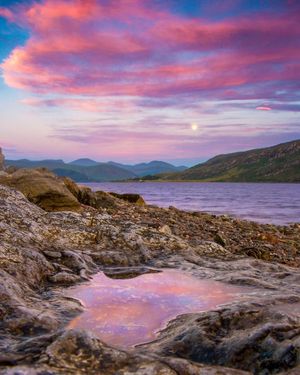 Image post by @visitscotland on Instagram