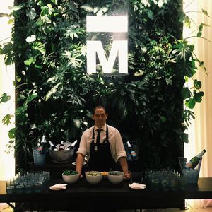Image post by @hotelmadero on Instagram