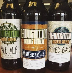 Image post by @navigationbrewingco on Instagram