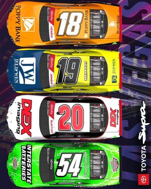 Image post by @joegibbsracing on Instagram