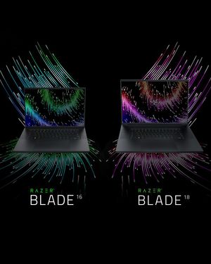Image post by @razer on Instagram