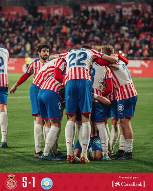 Image post by @gironafc on Instagram
