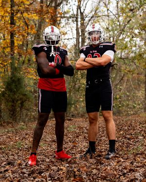 Image post by @gwufootball on Instagram