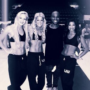 Image post by @lsutigergirls on Instagram